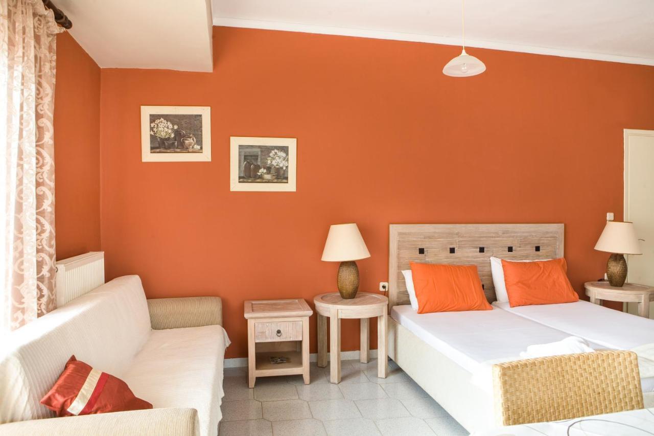 Sunny - Ex Zoi Apartmán *
