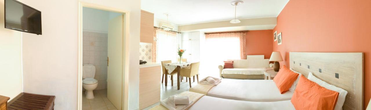 Apartmán Sunny - Ex Zoi