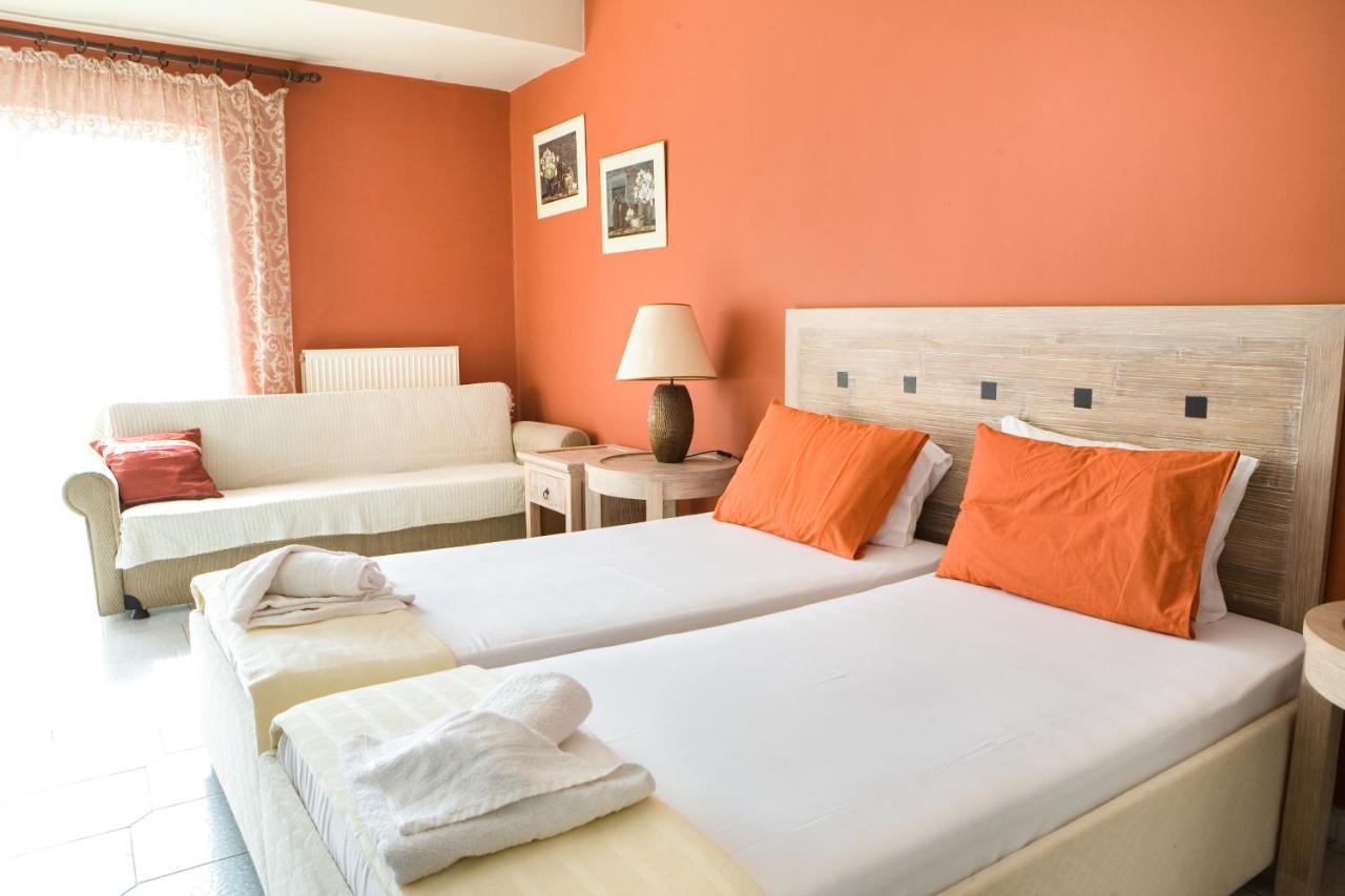 Sunny - Ex Zoi Apartmán Daratsos
