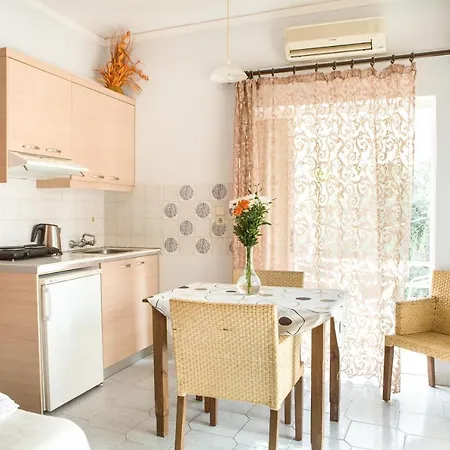 Sunny Apartments - Ex Zoi Studios Daratsos Exterior photo