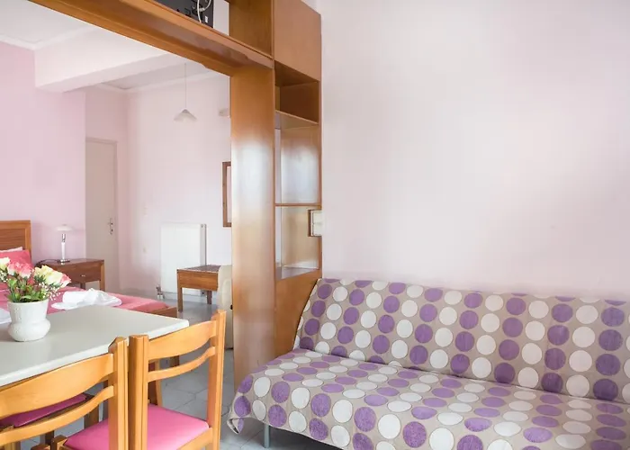 Sunny Apartments - Ex Zoi Studios