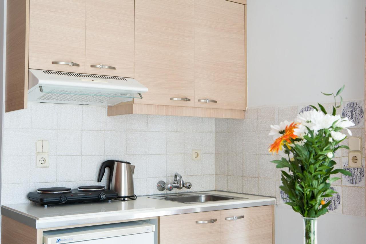 Sunny - Ex Zoi Apartment *