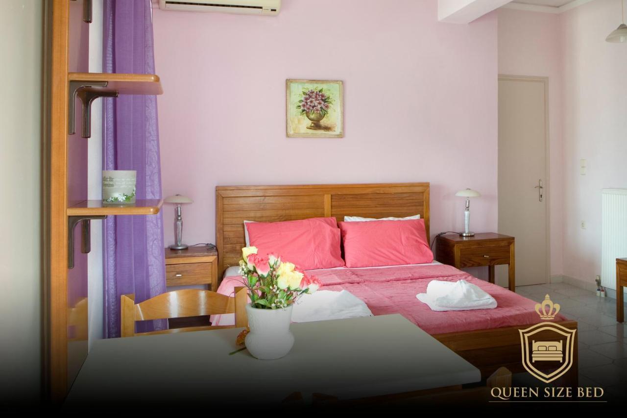 Sunny - Ex Zoi Apartment Daratsos